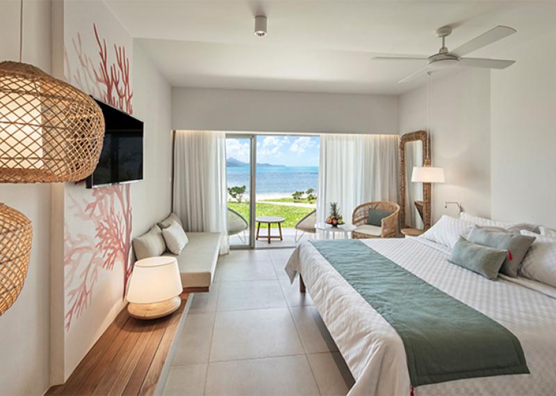 Preskil Island Resort double room