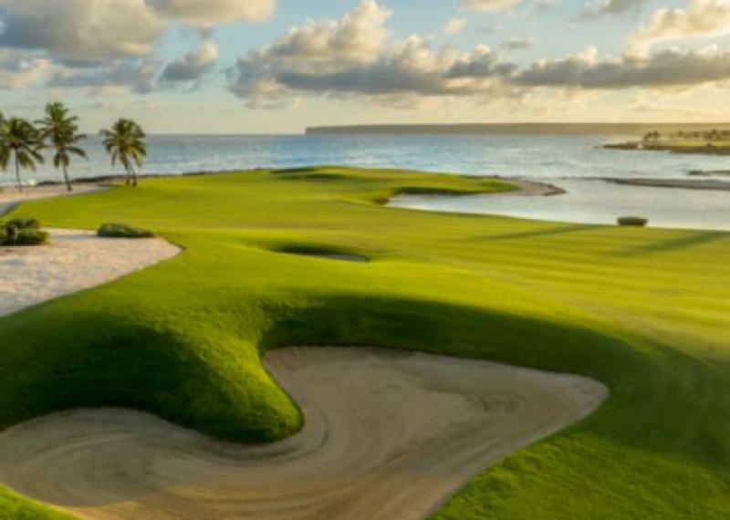 Dye Fore Golf Course Repubblica Dominicana