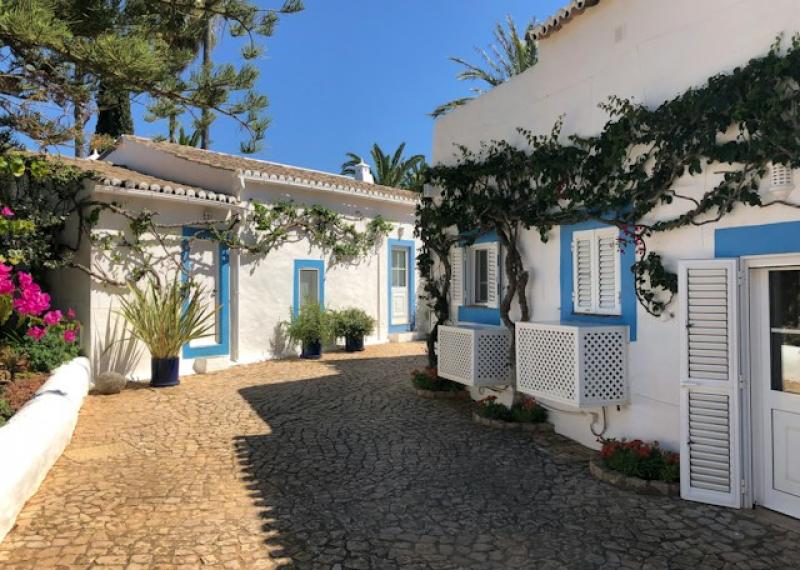 Casetta tipica in Algarve