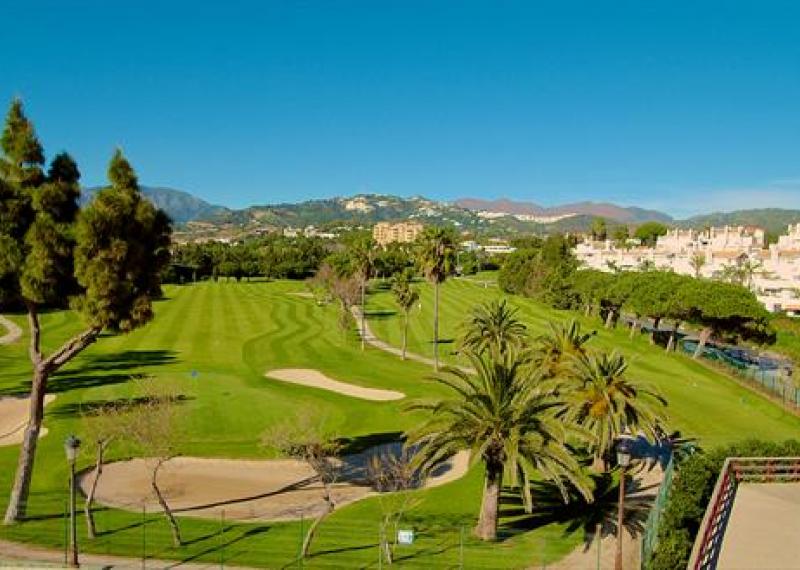 Rio Real Golf Course buca 4