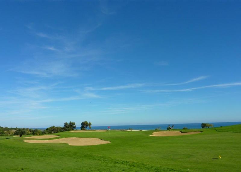 Quinta da Ria fairway view