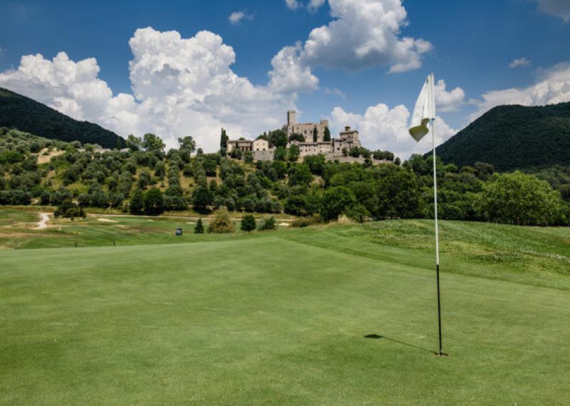 Antognolla Golf -Golf Tour Experience - Golf Vacanze