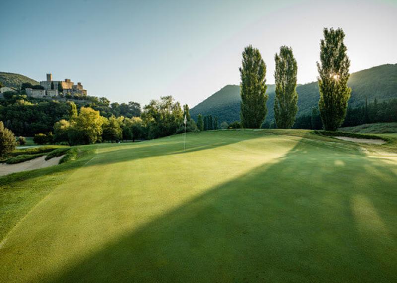 Antognolla Golf -Golf Tour Experience - Golf Vacanze