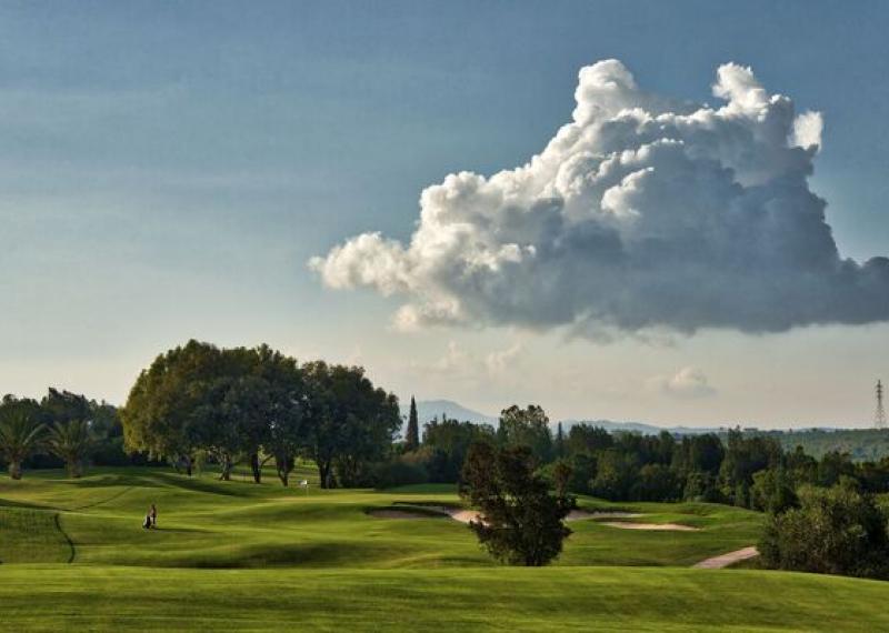 Buca 7 della Forest Course al Citrus Golf Club