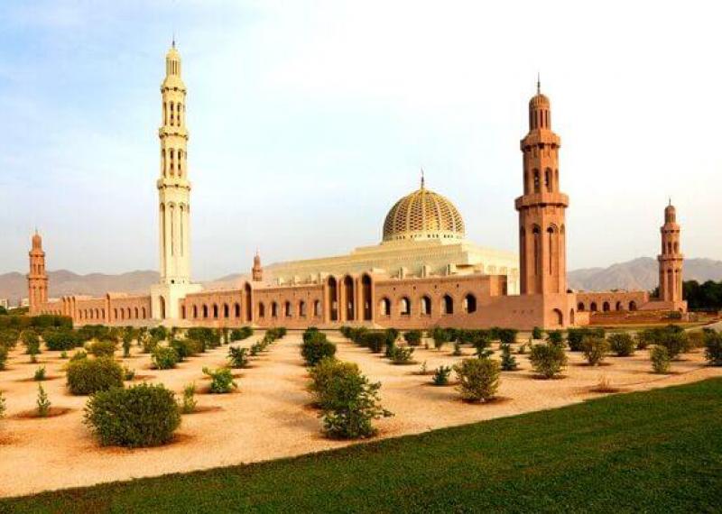 Moschea di Muscat