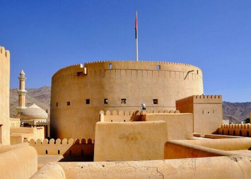 Nizwa Historical building