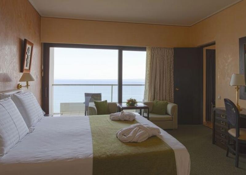 Corfù Holiday Palace room with sea view