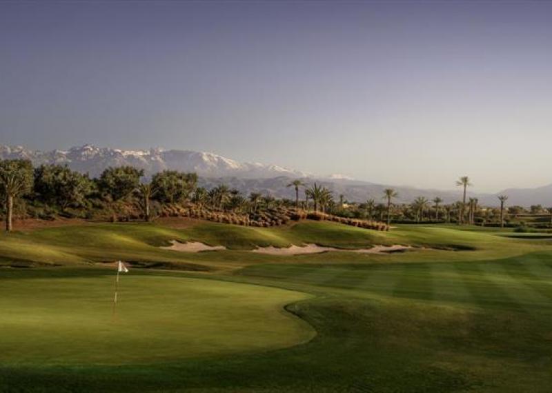 Fairmont Golf Club Marrakech Golftourexperience.com