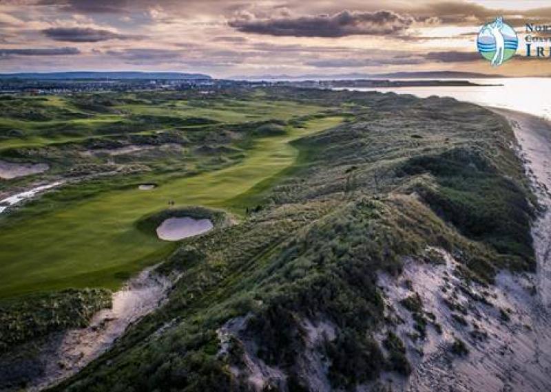 Galway Irlanda Golftourexperience.com