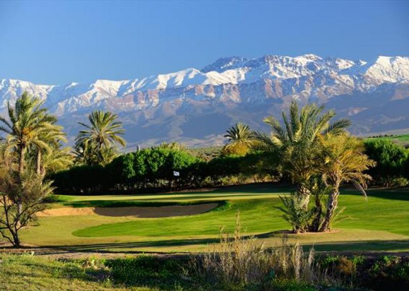 Assoufid Golf Club Marrakech Golftourexperience.com