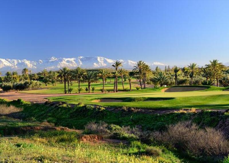 Assoufid Golf Club Marrakech Golftourexperience.com