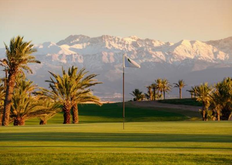 Assoufid Golf Club Marrakech Golftourexperience.com