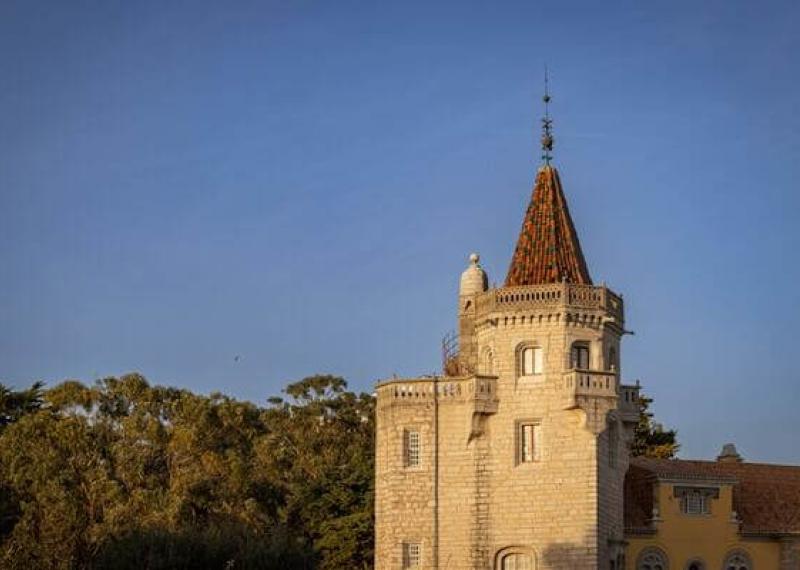 Castello a Cascais