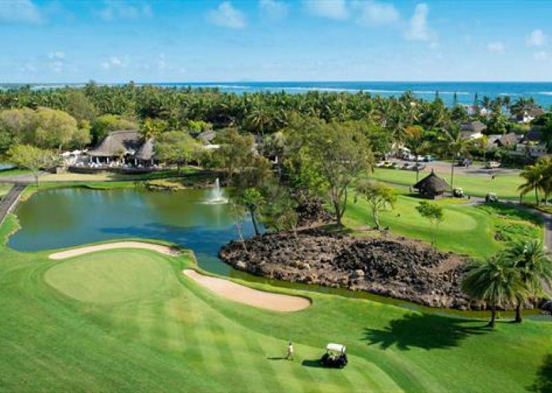 Constance Golf Resort vista aerea