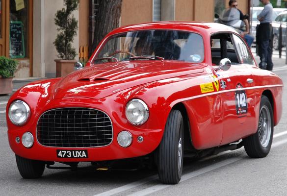 Mille miglia Tour by Golftourexperience