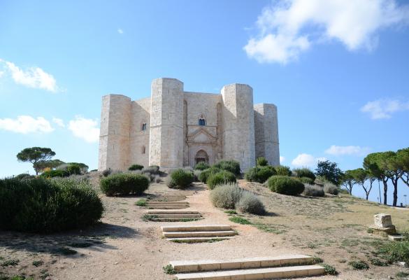 Castel Del Monte Andria Golftourexperience.com