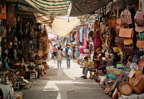 Agadir Suk Souk Tour Golftourexperience.com