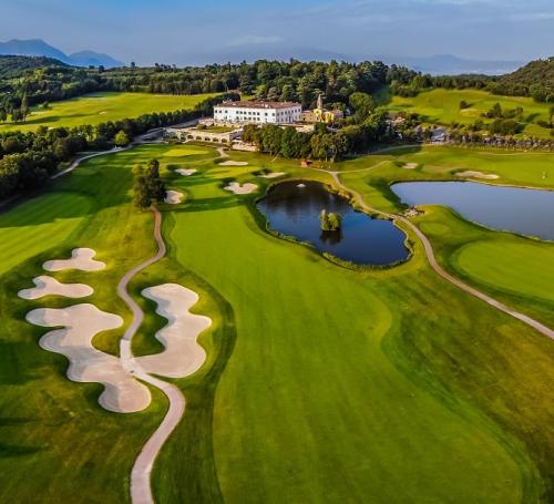 Golf Club Arzaga Calvagese della Riviera Italy 