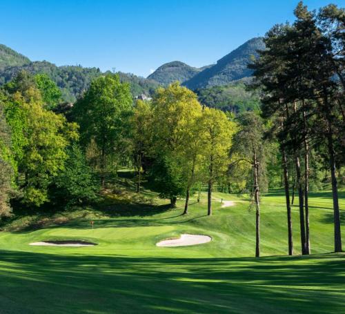 Golf Albenza Golf Tour Experience