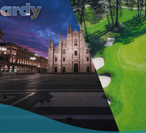 Milan Cathedral and Villa D'Este Golf Club