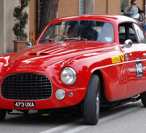 Mille miglia Tour by Golftourexperience