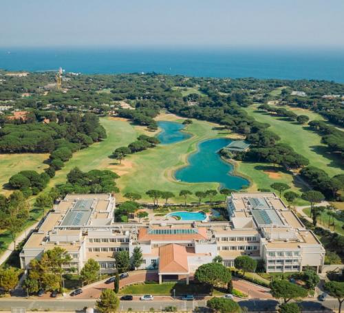 Onyria Quinta da Marinha resort vista aerea