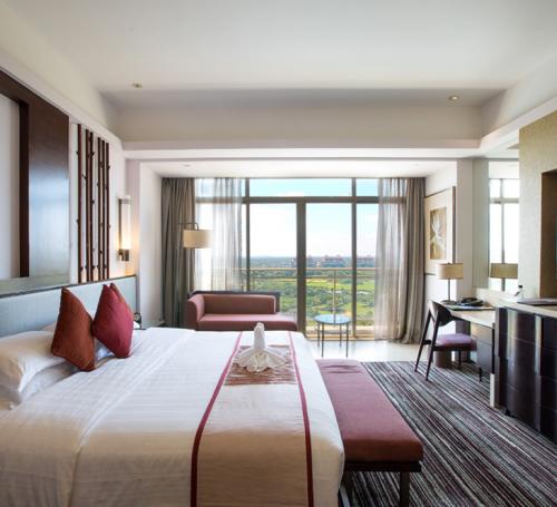 Camera doppia al Mission Hills Resort